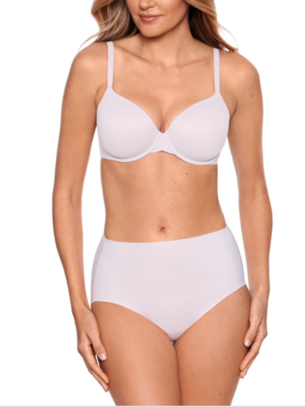 Miraclesuit Women's Light Shaping Waistline Brief 2534 - Veiled Rose